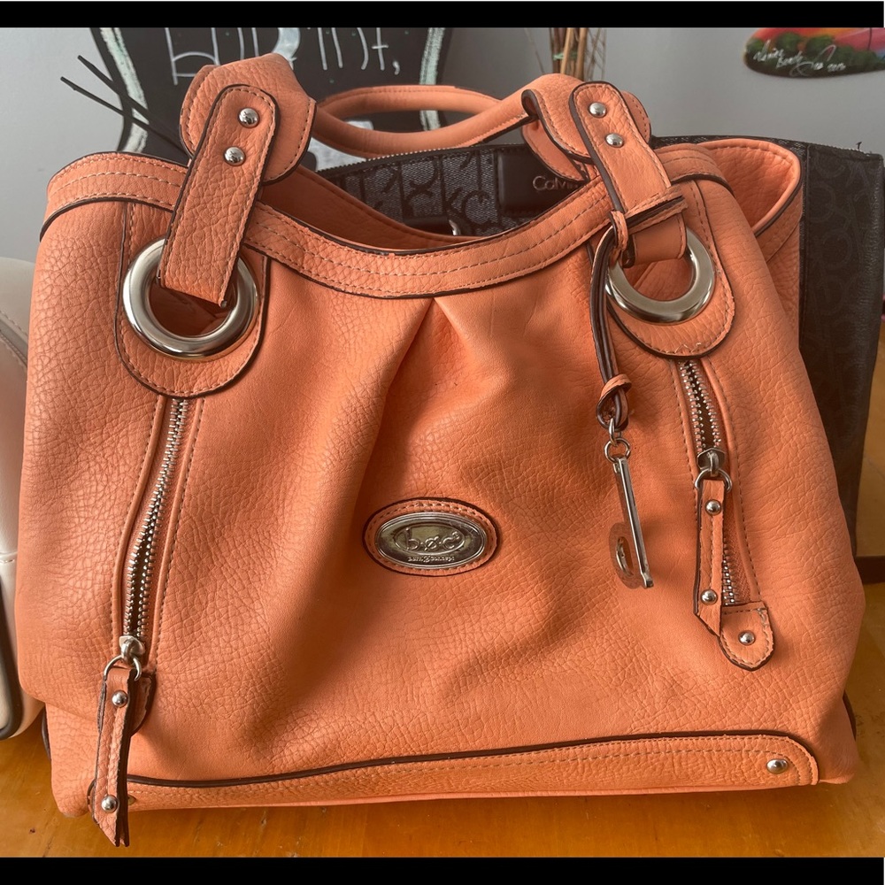 BOC Coral Purse